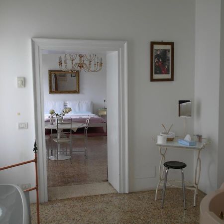 B&B Giardino Jappelli Роза Экстерьер фото