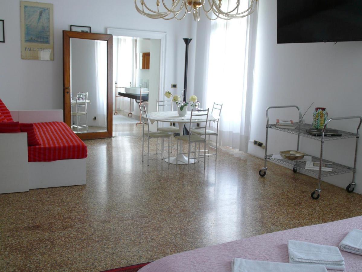 B&B Giardino Jappelli Роза Экстерьер фото
