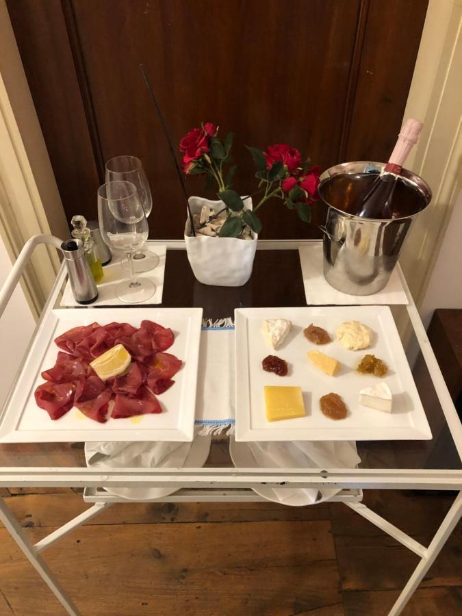 B&B Giardino Jappelli Роза Экстерьер фото