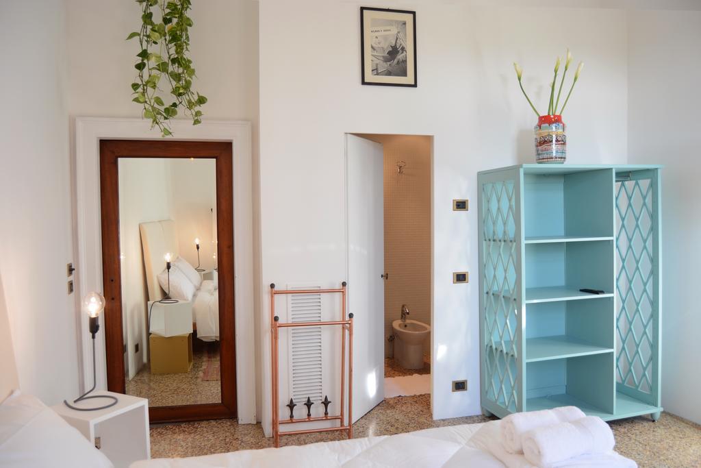 B&B Giardino Jappelli Роза Номер фото