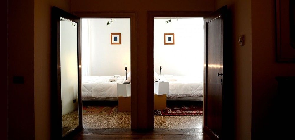 B&B Giardino Jappelli Роза Экстерьер фото