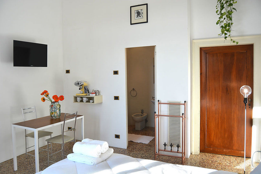 B&B Giardino Jappelli Роза Экстерьер фото