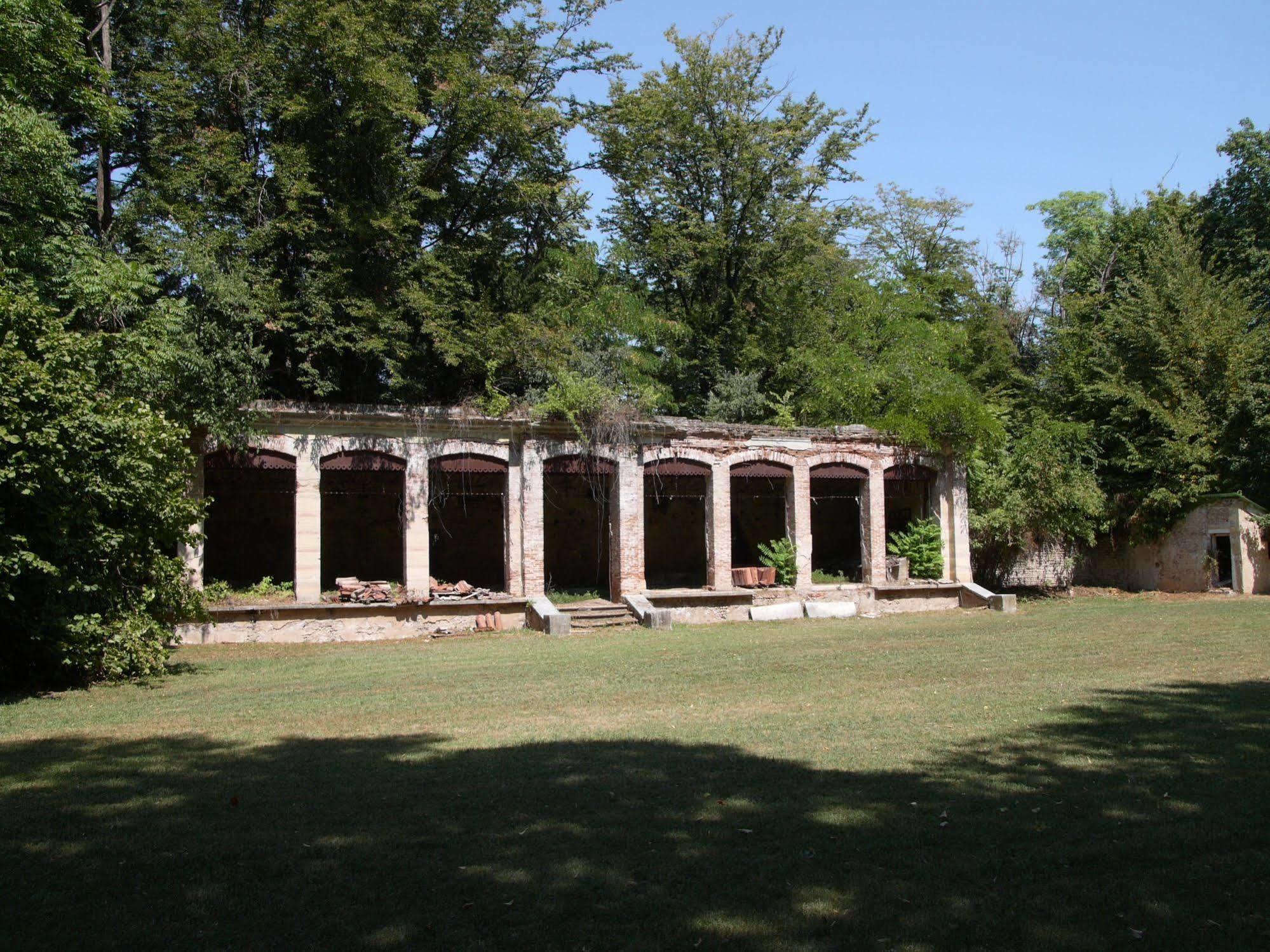 B&B Giardino Jappelli Роза Экстерьер фото