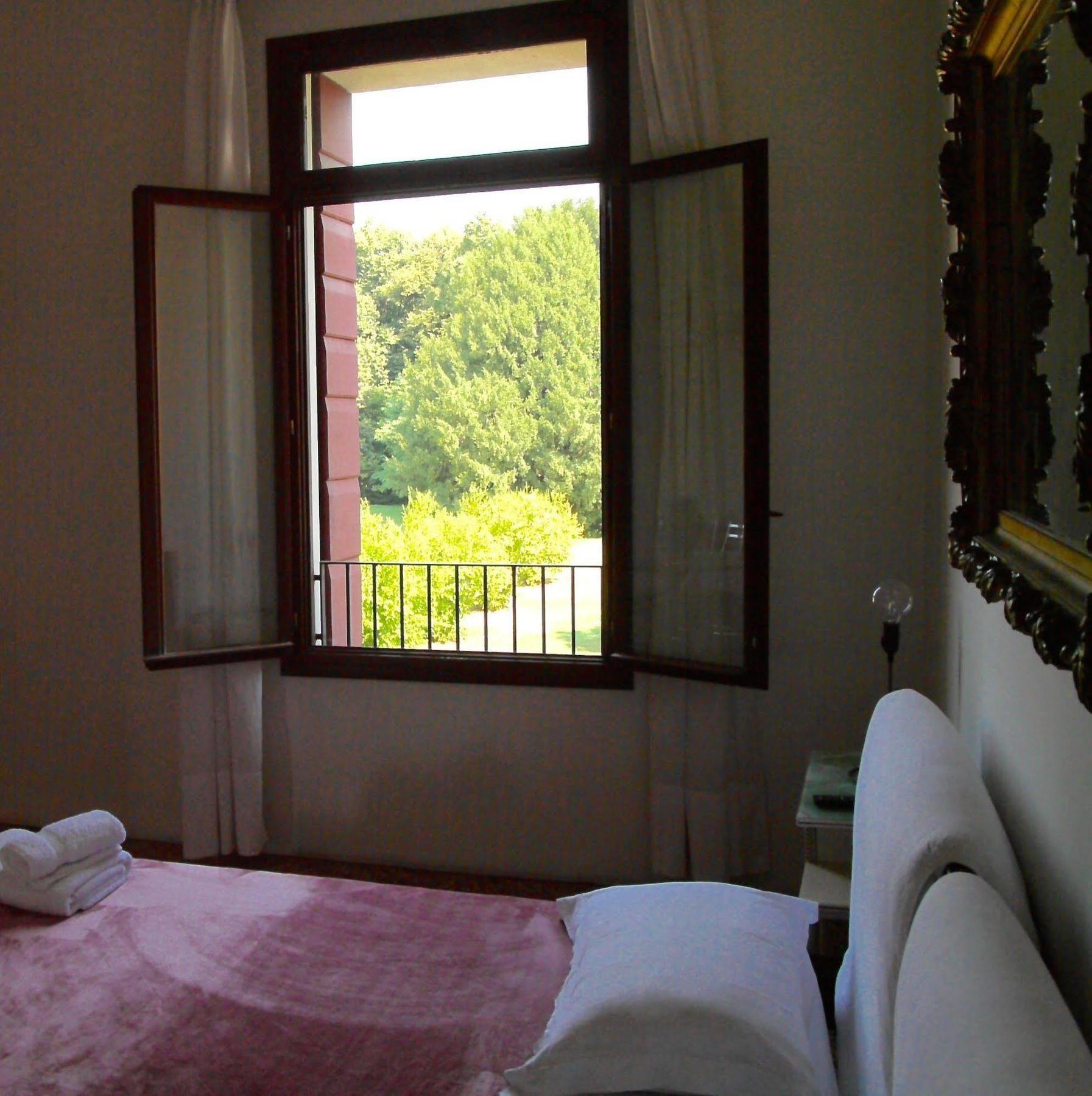 B&B Giardino Jappelli Роза Экстерьер фото