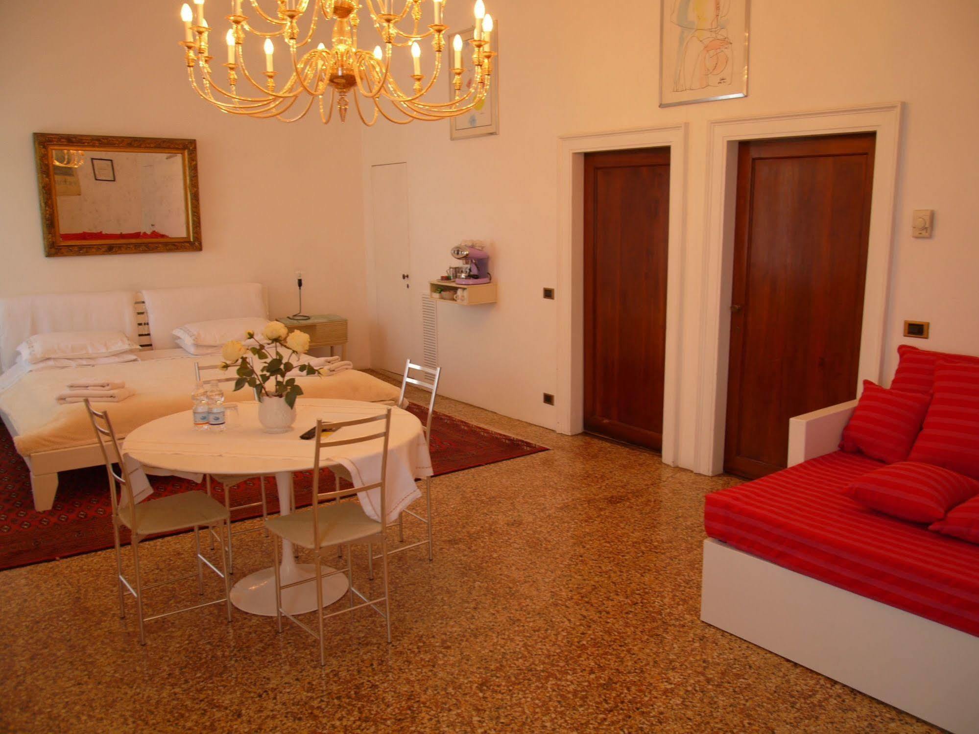 B&B Giardino Jappelli Роза Экстерьер фото