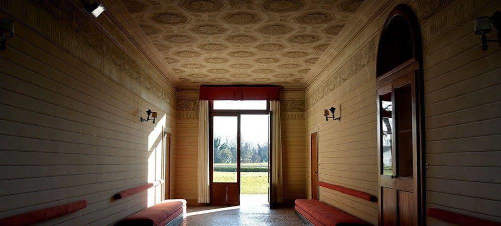 B&B Giardino Jappelli Роза Экстерьер фото
